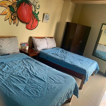 North 27 Hill Transient Rooms Near Microtel Inn And Victory Liner Baguio Baguio City Exterior foto