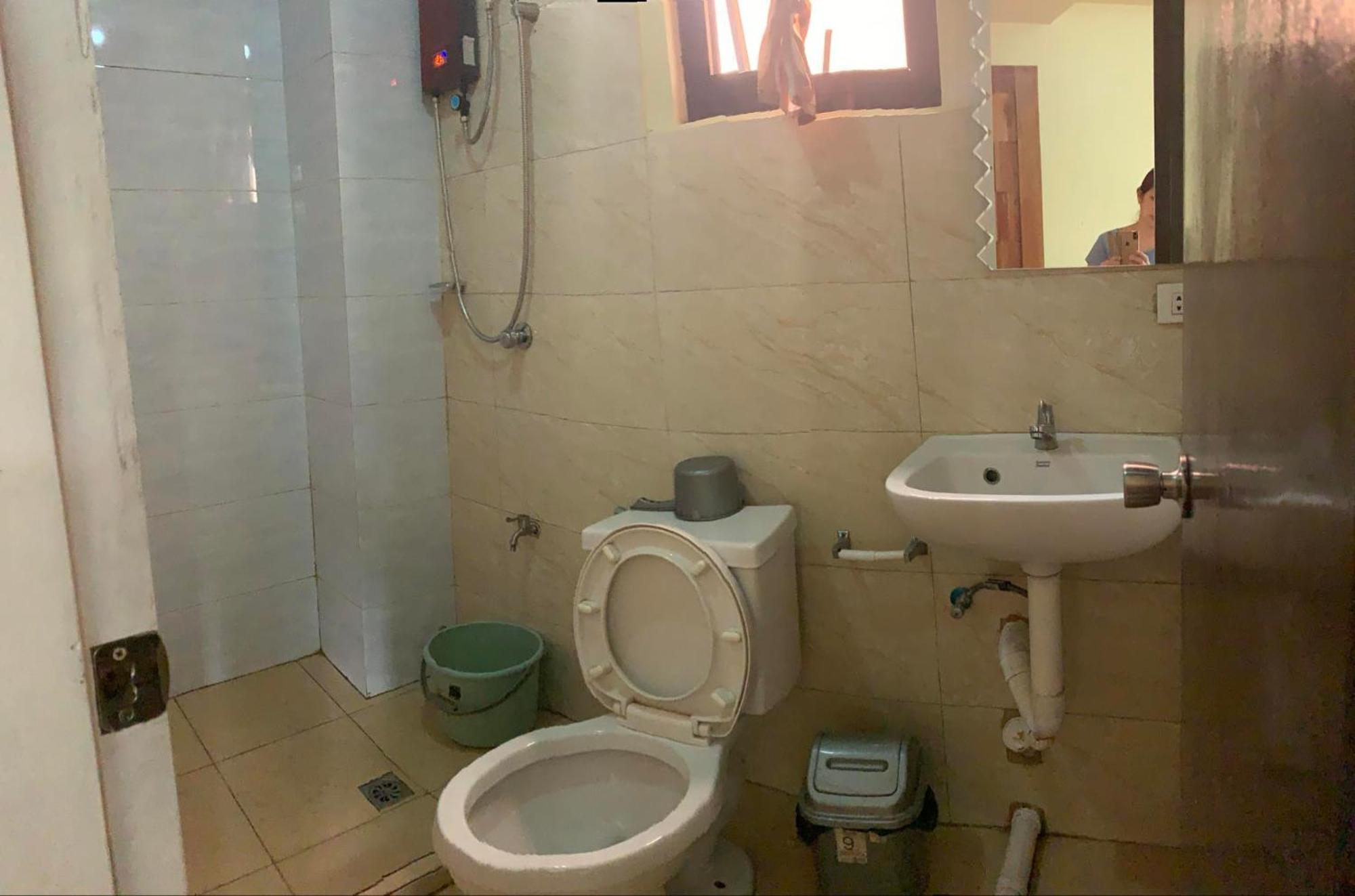 North 27 Hill Transient Rooms Near Microtel Inn And Victory Liner Baguio Baguio City Exterior foto