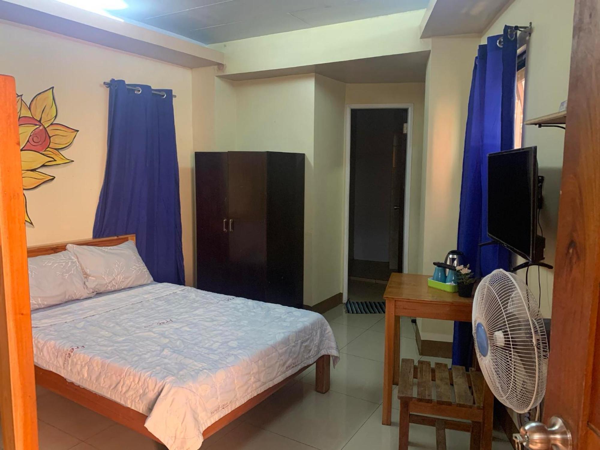 North 27 Hill Transient Rooms Near Microtel Inn And Victory Liner Baguio Baguio City Exterior foto