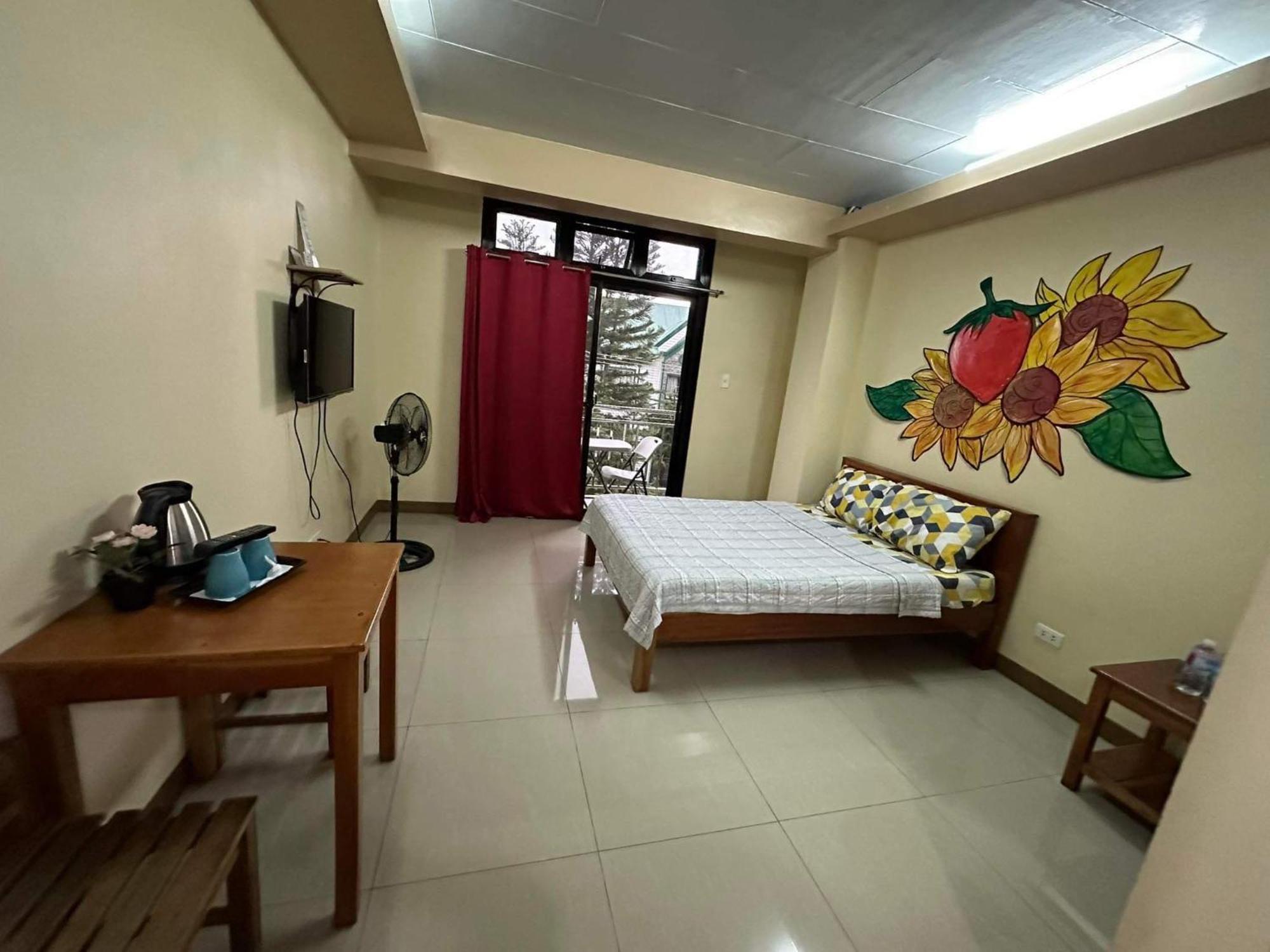 North 27 Hill Transient Rooms Near Microtel Inn And Victory Liner Baguio Baguio City Exterior foto