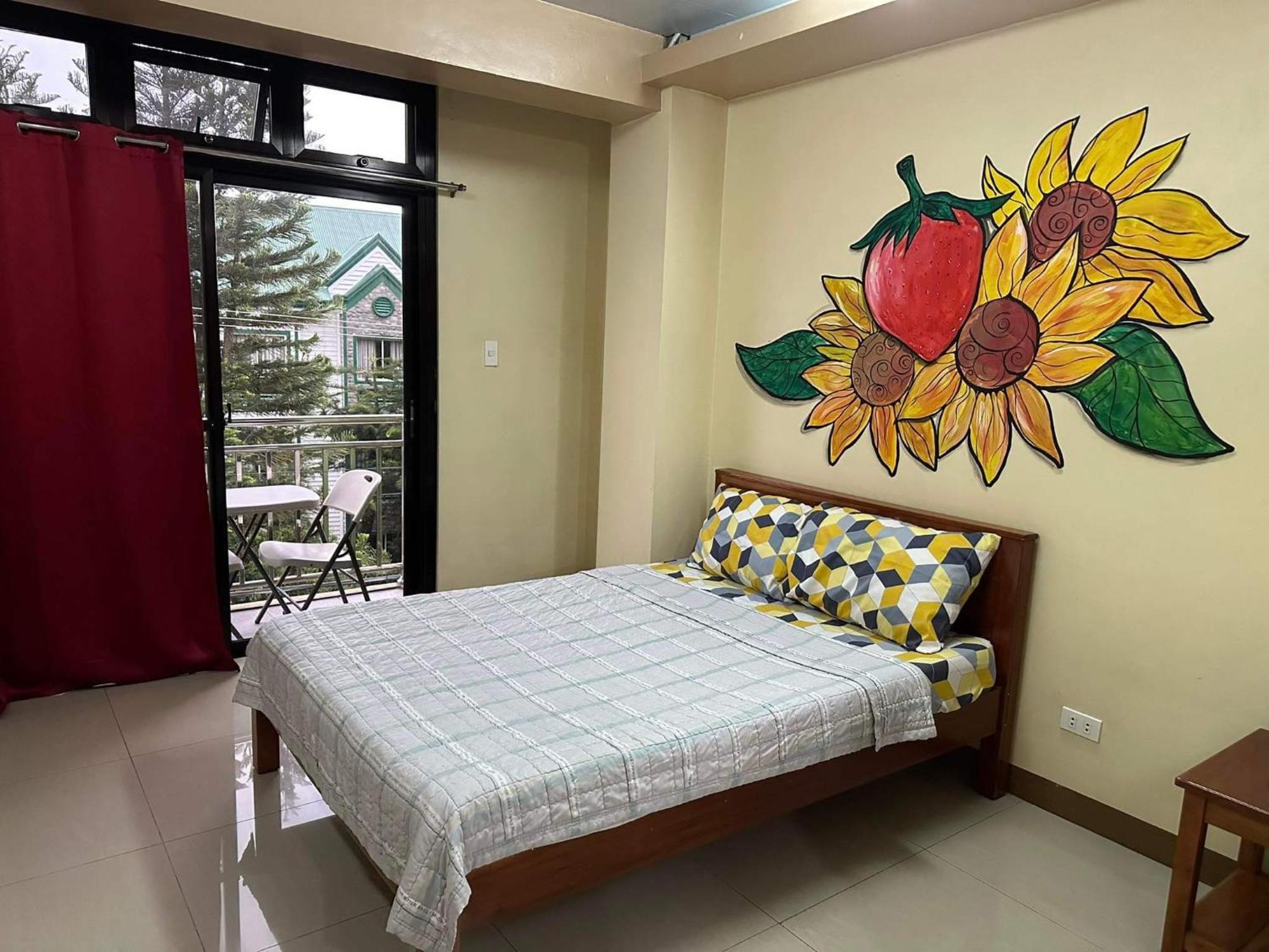 North 27 Hill Transient Rooms Near Microtel Inn And Victory Liner Baguio Baguio City Exterior foto